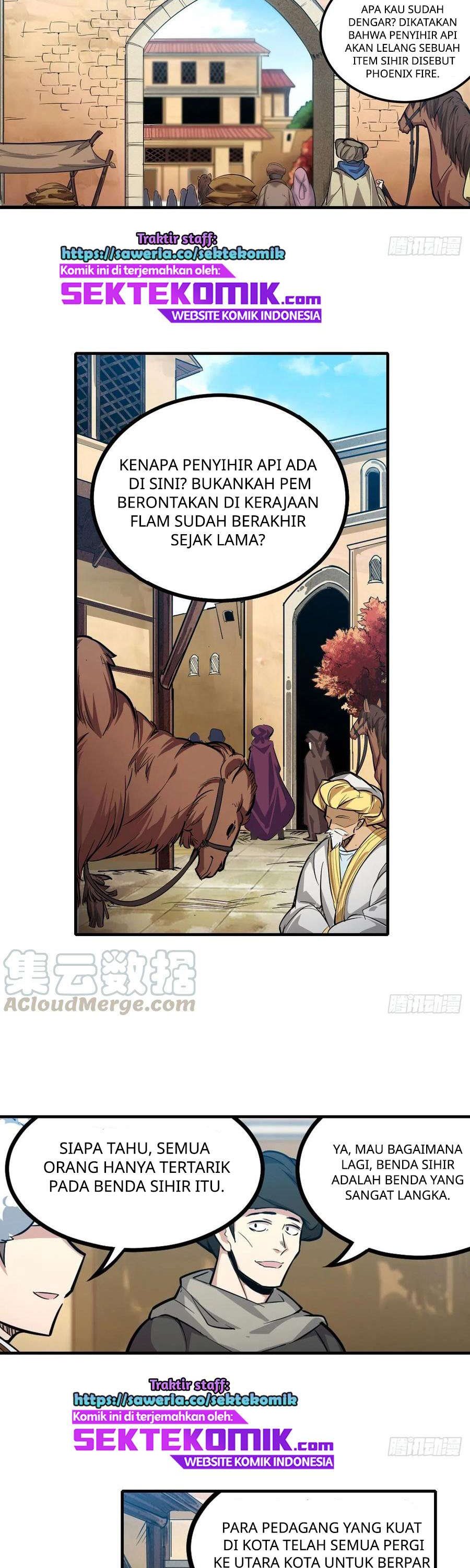 Wuxian Shitu Yu Shier Zhan Ji (Infinite Apostles and Twelve War Girls) Chapter 146 Gambar 13